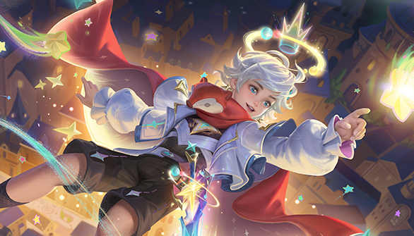 SKIN APPRECIATION-Starlit Voyage