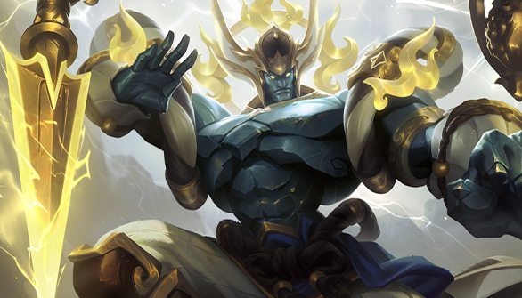 SKIN APPRECIATION-Stone Sentinel