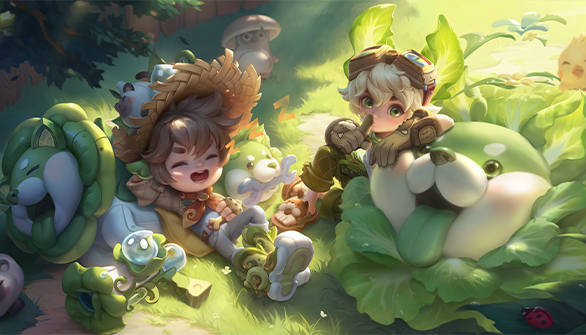 SKIN APPRECIATION-Vegefable