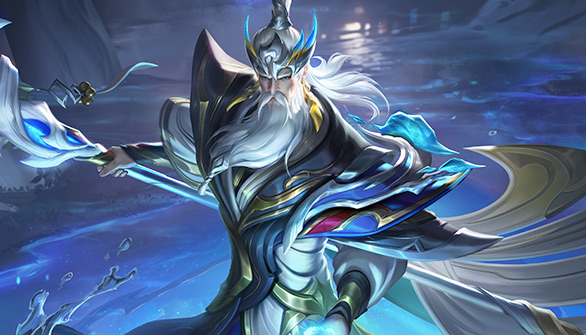 SKIN APPRECIATION-Protector's Oath