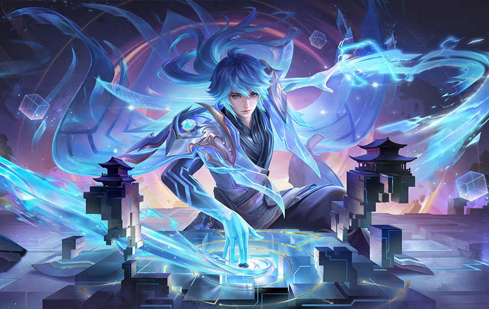 SKIN APPRECIATION-Way of the World