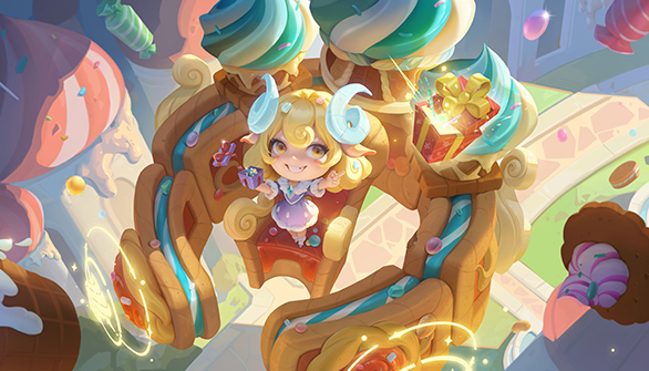 SKIN APPRECIATION-Sweetness Overload