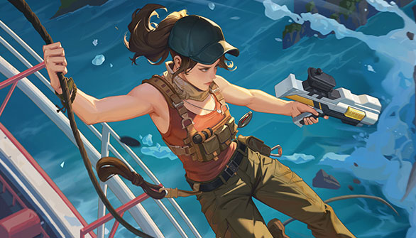 SKIN APPRECIATION-Mission: Jurassic World