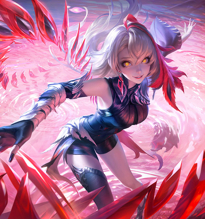 HERO OF THE STORY-The Perfect Plan