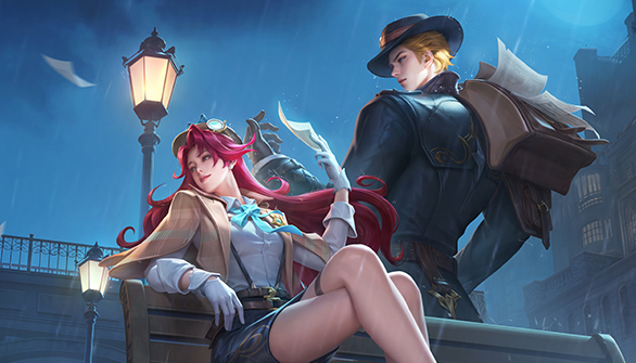 SKIN APPRECIATION-Fogtown Agents