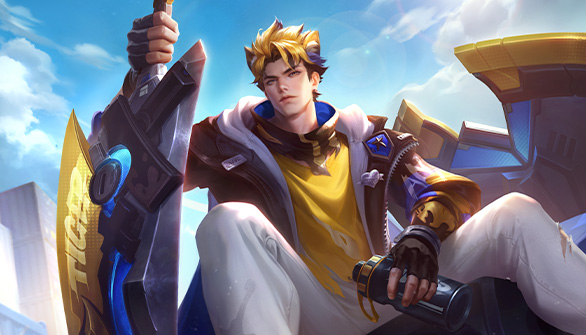 SKIN APPRECIATION-Animal Party