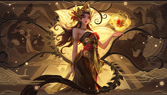 SKIN APPRECIATION-Puteri Gunung Ledang