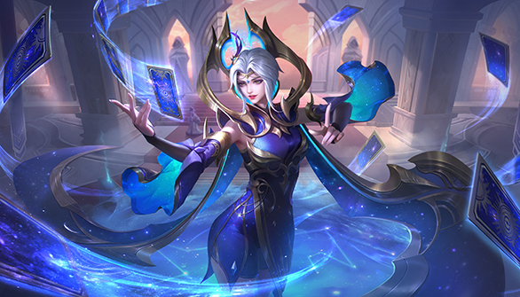 SKIN APPRECIATION-Nocturn Diviner