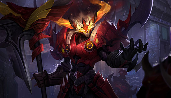 SKIN APPRECIATION-Winged Tiger