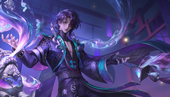 SKIN APPRECIATION-Venomist