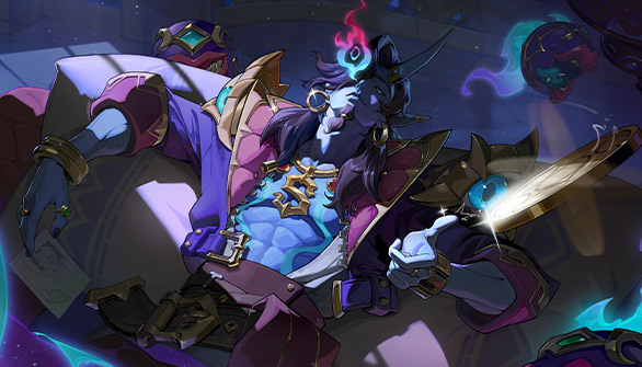 SKIN APPRECIATION-Doomdealer