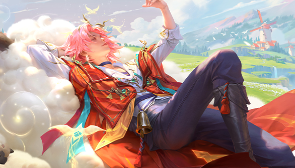 SKIN APPRECIATION-Sky Shepherd