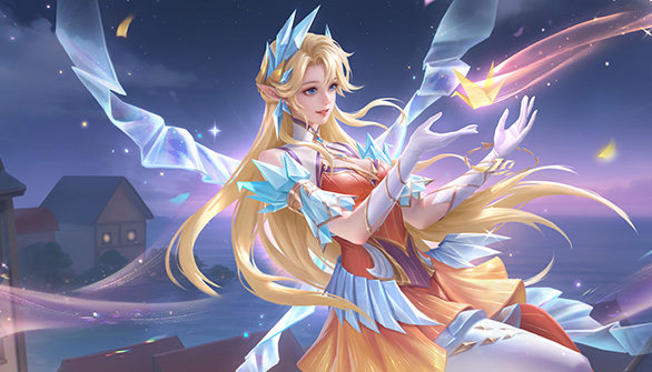 SKIN APPRECIATION-Wishing Crane