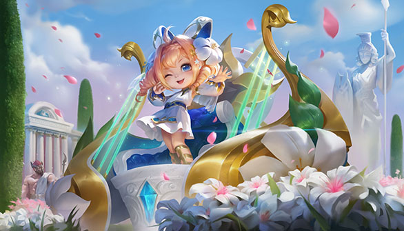 SKIN APPRECIATION-Star Muse