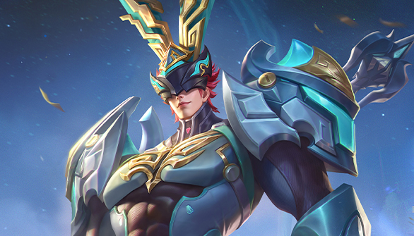 SKIN APPRECIATION-Skychasing Halberd