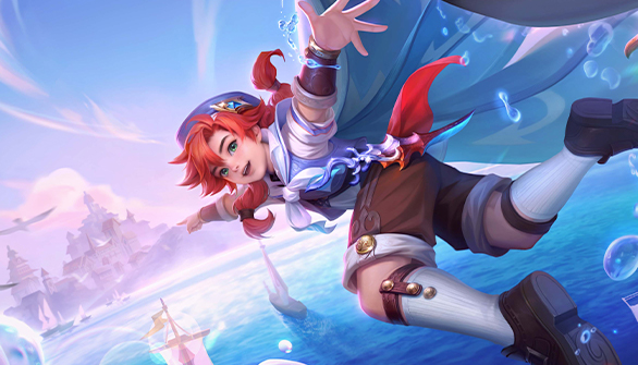 SKIN APPRECIATION-Seabreeze Drifter