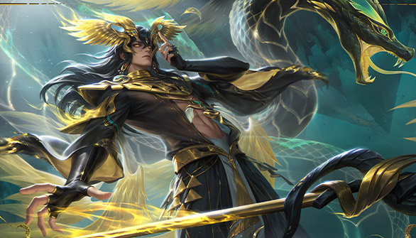 SKIN APPRECIATION-Death Consul