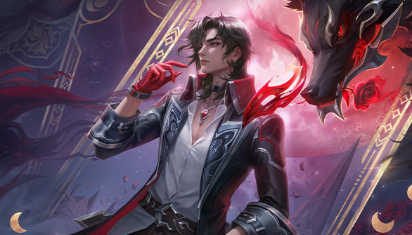 SKIN APPRECIATION-Nightwatcher