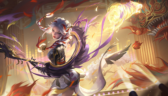 SKIN APPRECIATION-Lyrical Tiger