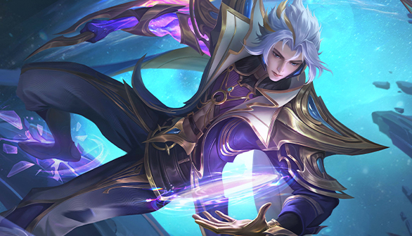 SKIN APPRECIATION-Stellar Vigilante