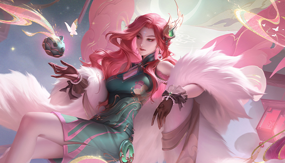 SKIN APPRECIATION-Dream Merchant