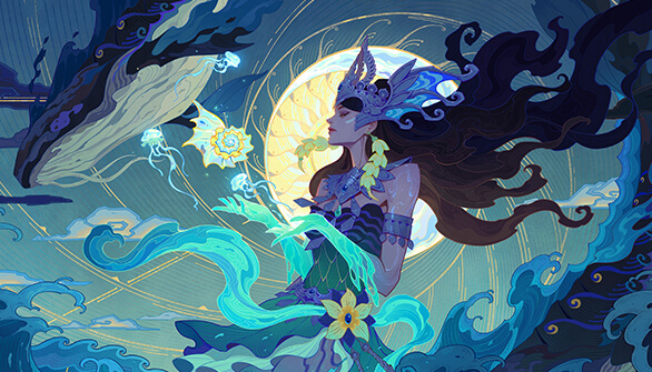 SKIN APPRECIATION-Nyi Roro Kidul