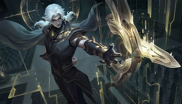 SKIN APPRECIATION-Cosmic Curator