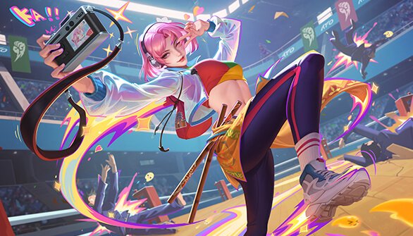 SKIN APPRECIATION-Ascension: Arnis Adventurer