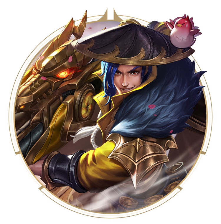 Liu Bei Launch