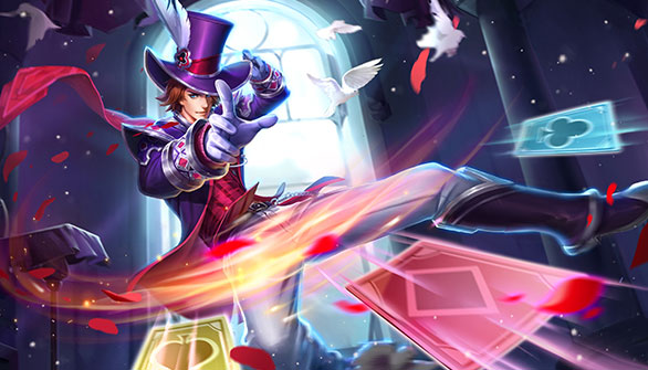 SKIN APPRECIATION-Gran Mago