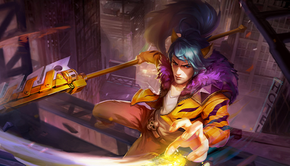 SKIN APPRECIATION-L��der Callejero