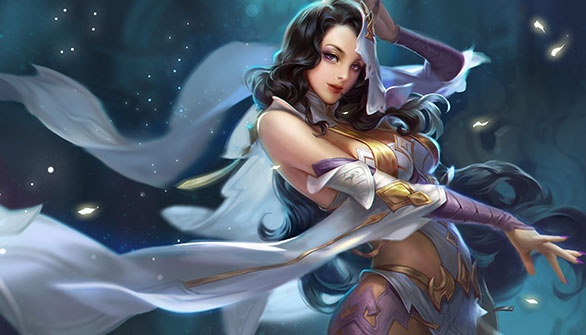 SKIN APPRECIATION-Bailarina Elegante