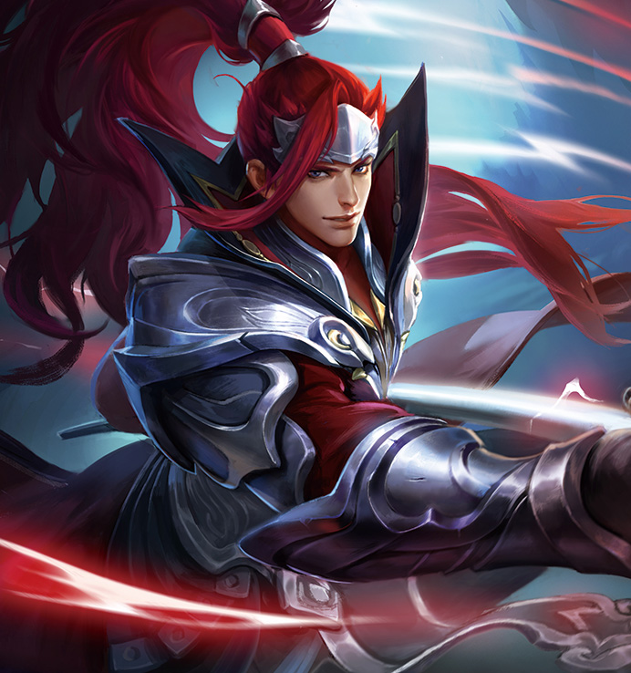 HERO OF THE STORY-hero