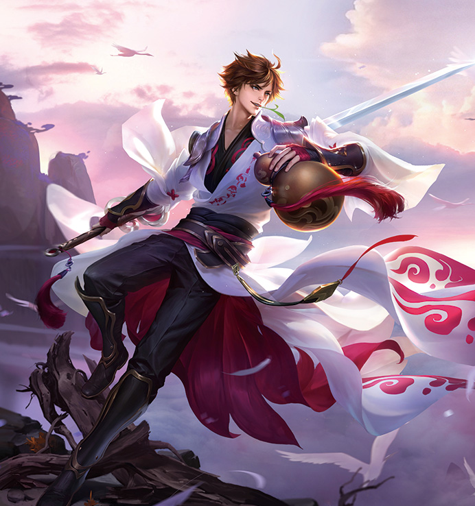 HERO OF THE STORY-hero