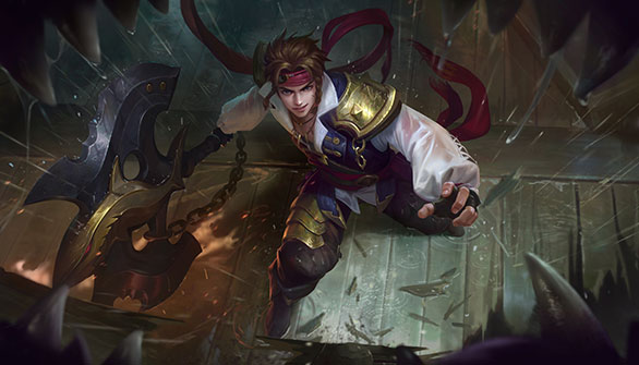 SKIN APPRECIATION-Traves��a Marina