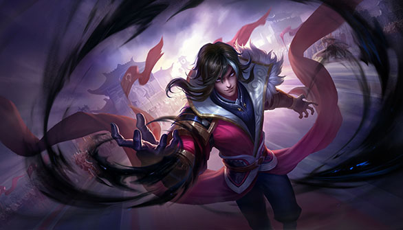 SKIN APPRECIATION-General Pesadilla
