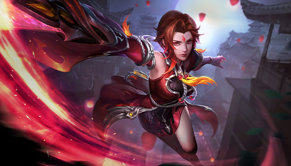 SKIN APPRECIATION-Cuchilla Ardiente