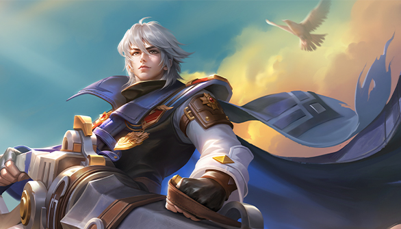 SKIN APPRECIATION-Sheriff de Ciudad Salvaje