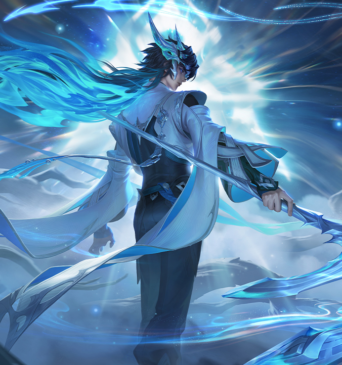 HERO OF THE STORY-El regreso de Qi