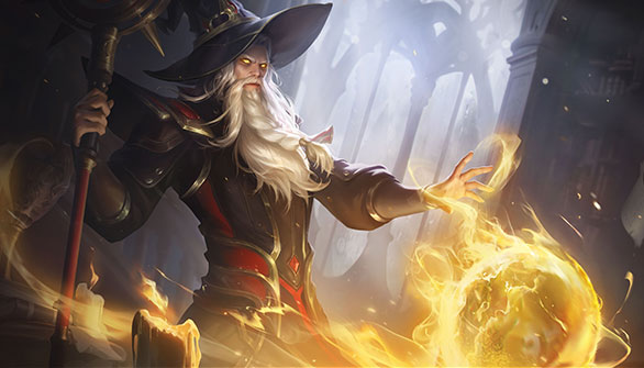 SKIN APPRECIATION-Emisario de Llamas