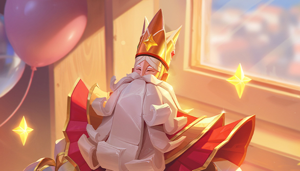 SKIN APPRECIATION-Bendici��n Astral