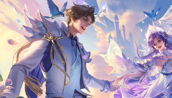 SKIN APPRECIATION-Promesa de Amor