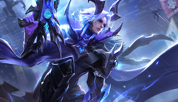 SKIN APPRECIATION-Agente Fantasma