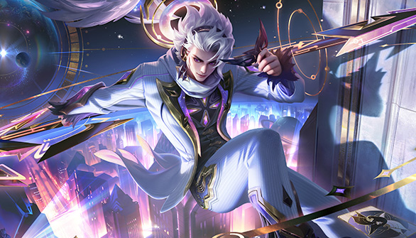 SKIN APPRECIATION-Magia Astral