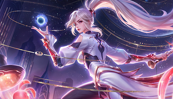 SKIN APPRECIATION-Magia Astral