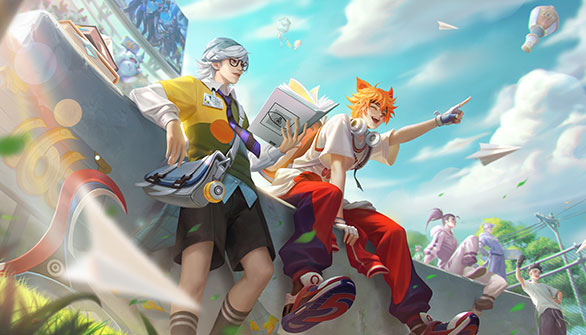 SKIN APPRECIATION-Joven Promesa