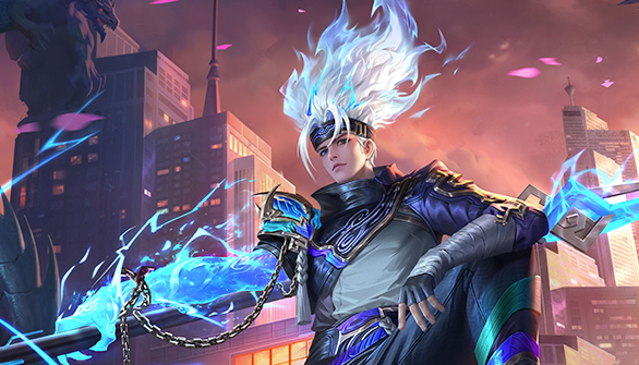 SKIN APPRECIATION-Cazador Sombr��o