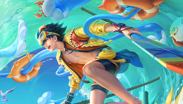 SKIN APPRECIATION-Playa Ferviente