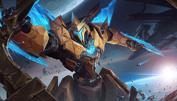 SKIN APPRECIATION-Metal Storm