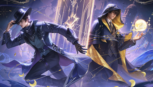 SKIN APPRECIATION-Lord Of Mysteries
